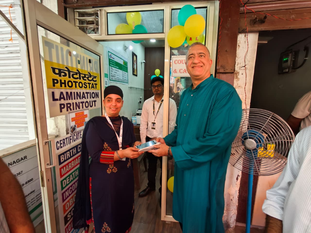 Roinet Solution Scales BC Sakhi Footprint, Creating Employment and Enhancing Financial Access for Women